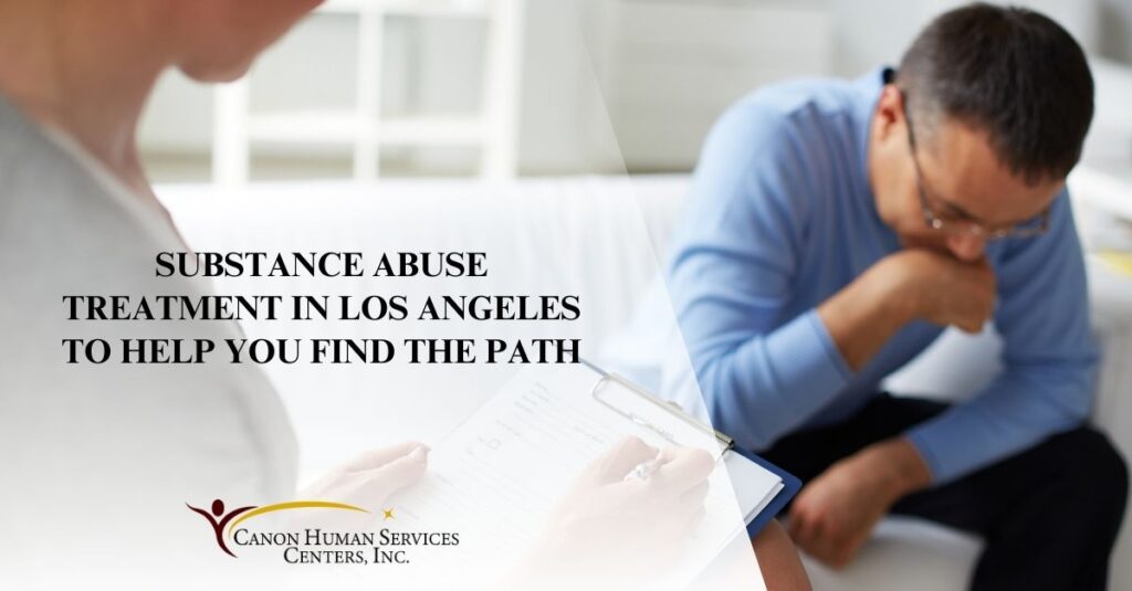 Substance Abuse Treatment in Los Angeles
