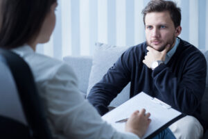 adult male-only residential counseling