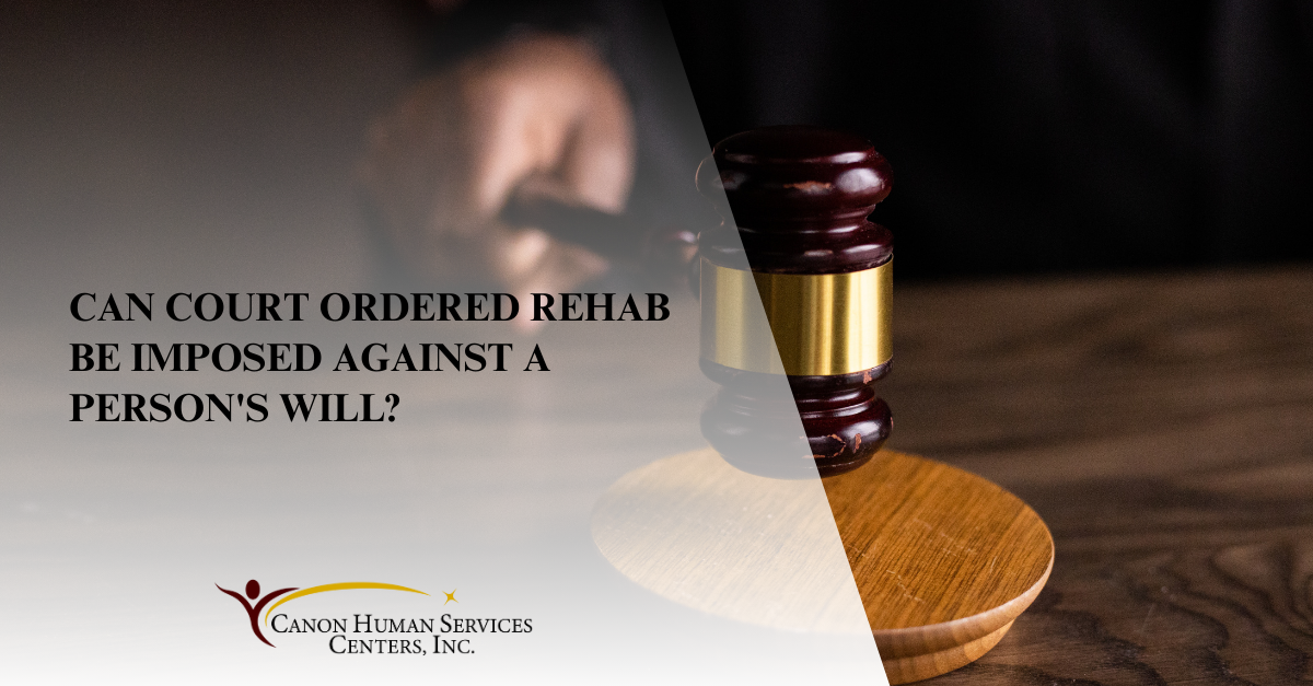 Court Ordered Rehab