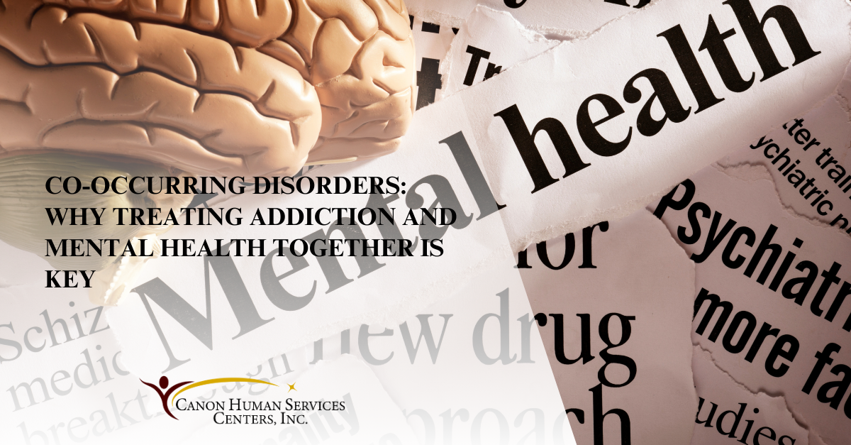 co occurring disorders why treating addiction and mental health together is key