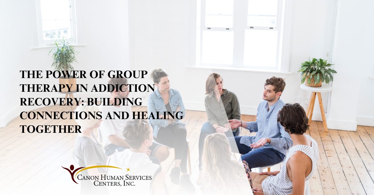 the power of group therapy in addiction recovery building connections and healing together