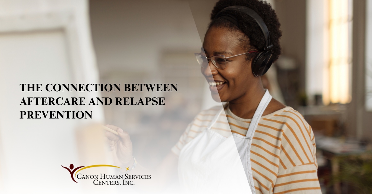 the connection between aftercare and relapse prevention