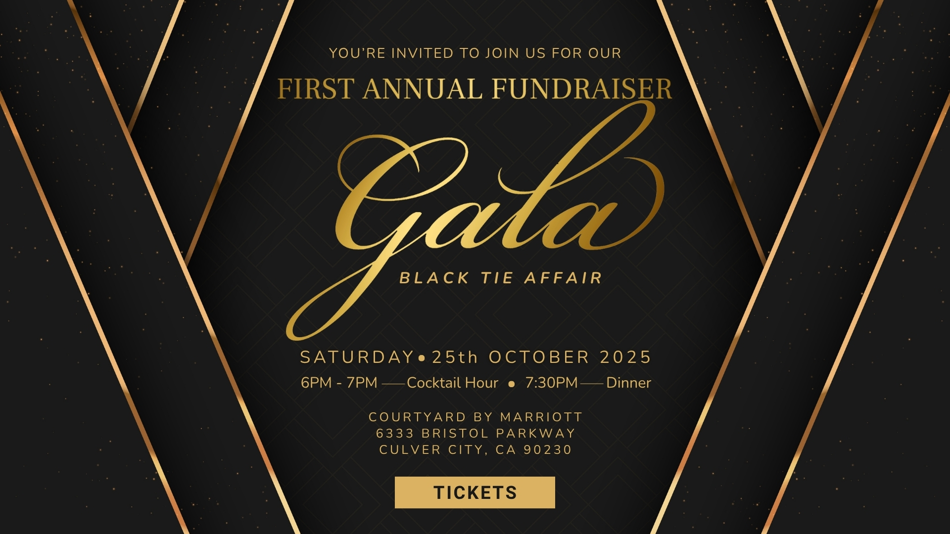 gala banner
