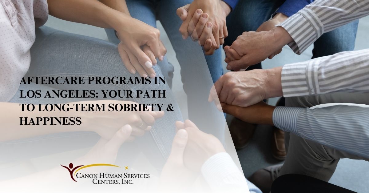 aftercare programs in los angeles your path to long term sobriety happiness